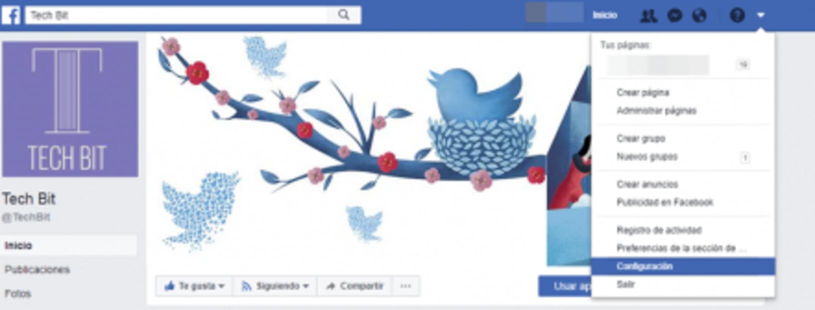 Controla la información que cedes a las apps de Facebook