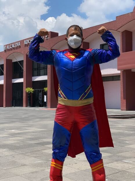 ¡Saca tu disfraz! Xochimilco arma concurso para jóvenes que asistan caracterizados a vacunarse contra Covid-19