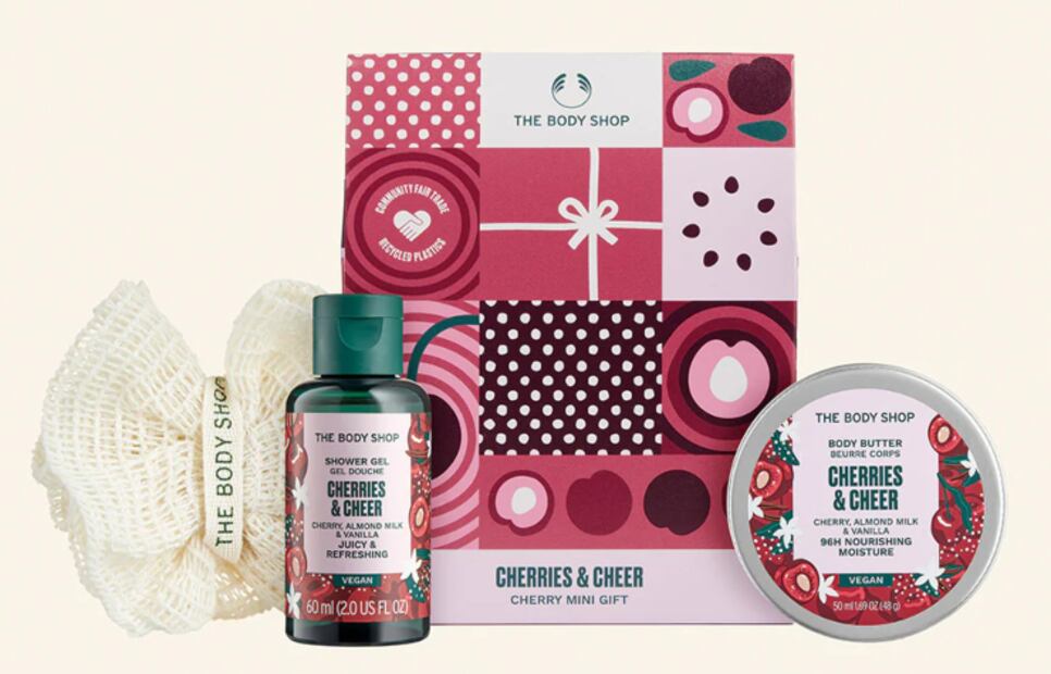 Foto: The Body Shop