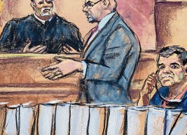 Joaquín Guzmán. Narco enamoradizo