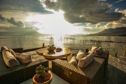 Estos son los 5 lagos más grandes de México