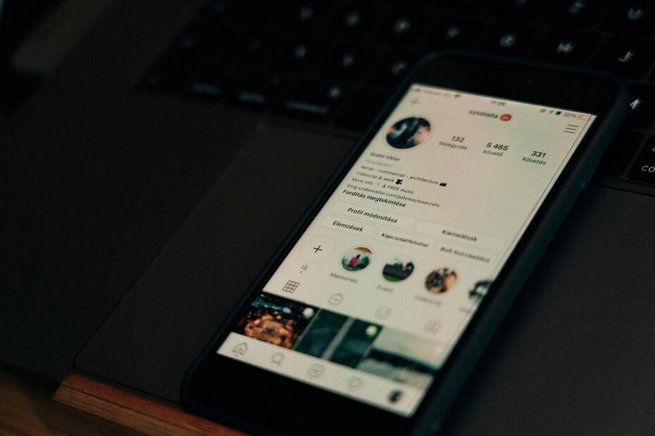 Así puedes saber si están usando tus fotos para perfiles falsos. Foto: Pexels