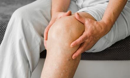 Día Mundial contra el dolor: 4 ejercicios para aliviar el malestar en las rodillas