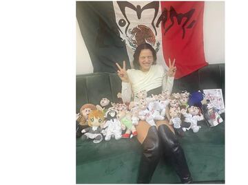 ¿Rosalía puede ser sancionada por alterar los símbolos patrios en México?