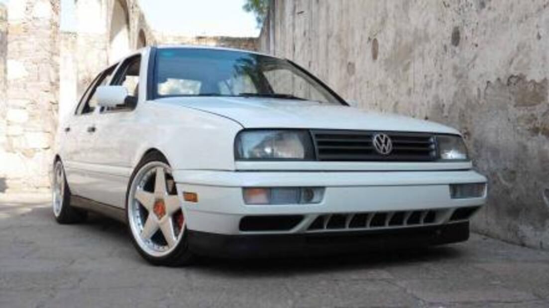 La evolución del Jetta