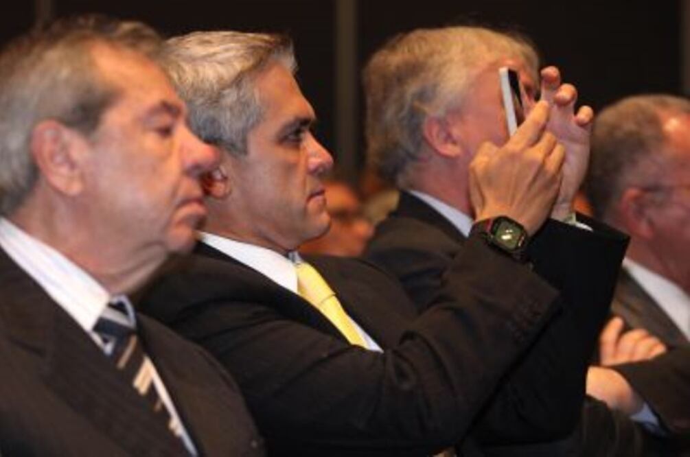 En la foto: Miguel Ángel Mancera (ARCHIVO EL UNIVERSAL)