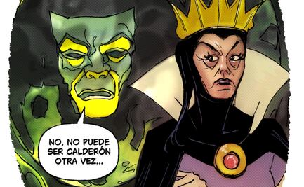 Espejo ultraderechista