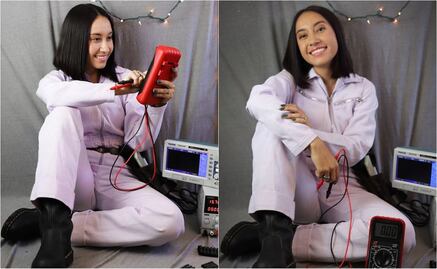 Katya Echazarreta, la mexicana e inmigrante que viajará al espacio