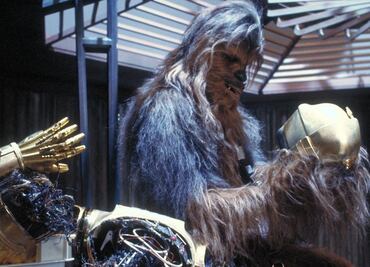 Muere Robert McNamara, el otro Chewbacca de "Star Wars"