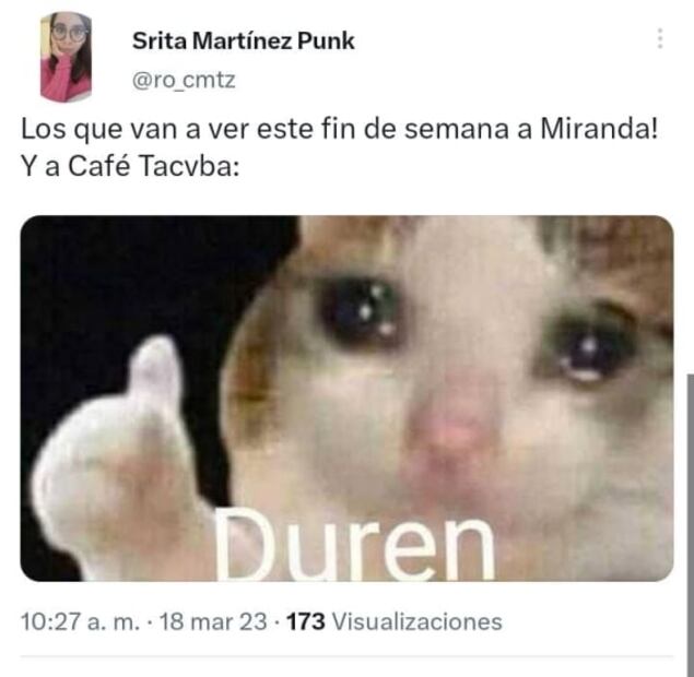 Vive Latino 2023: Primer día desata memes en redes sociales