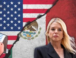 ¿En qué consiste la ley de adversarios extranjeros de EU?; fiscal Pam Bondi incluye a México a la lista