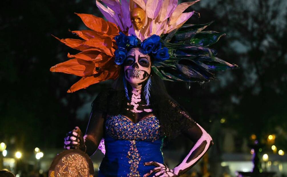 Gobernador Ramírez Bedolla anuncia festivales en Michoacán durante temporada de Día de muertos 15 de octubre 2024/ Foto: Especial