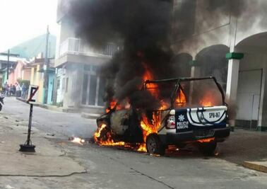 Protestan por desaparición de cura en Catemaco, Veracruz 