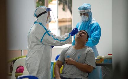 Casos graves de Covid-19, contagiosos hasta por 20 días: estudio