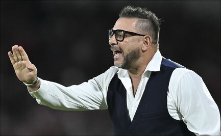Antonio Mohamed es el nuevo entrenador del Toluca; el 'Turco' regresa a México y así fue presentado
