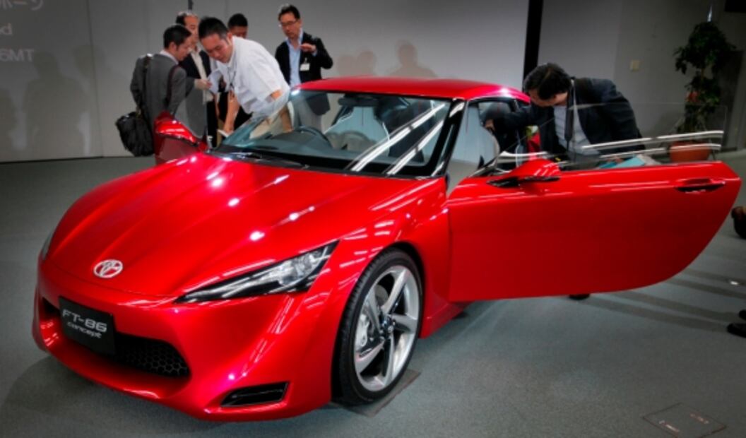 Toyota y Subaru desarrollarán plataforma para vehículos eléctricos