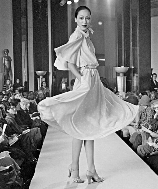 Las más bellas no conocen límites