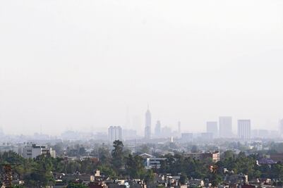 Se mantiene la Fase 1 de la contingencia ambiental en el Valle de México