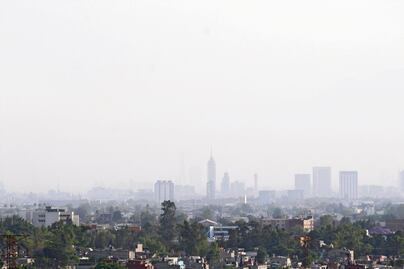 Se activa Fase 1 por contingencia ambiental atmosférica por ozono en la ZMVM