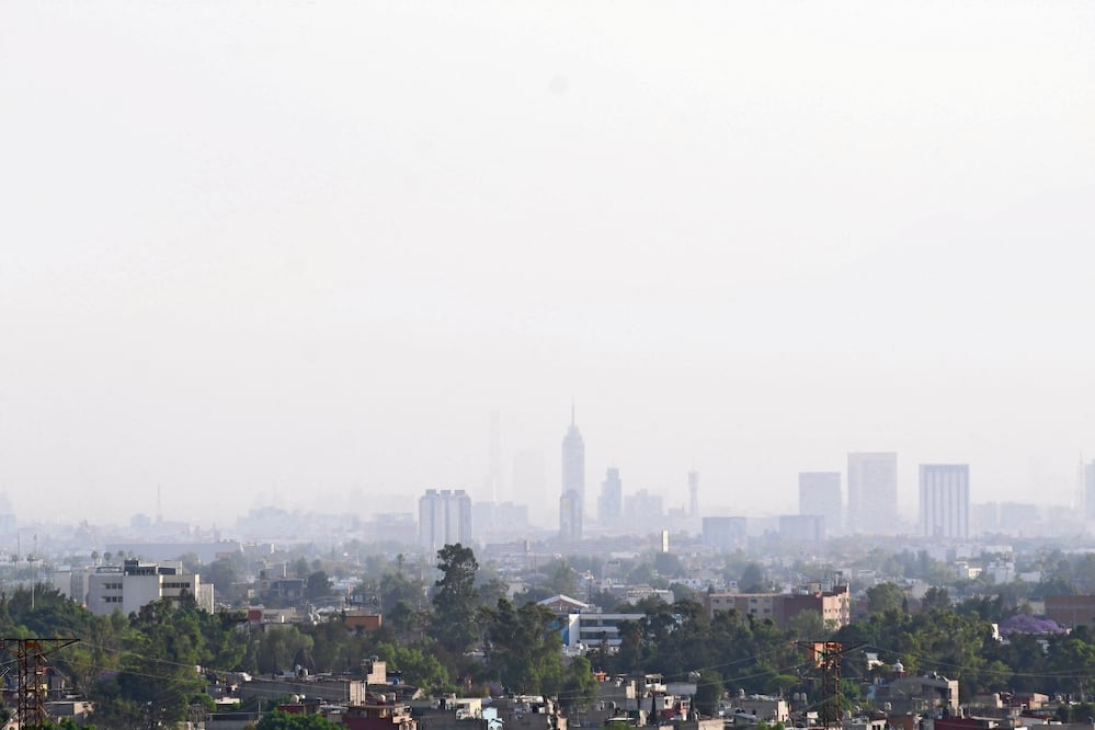 Se mantiene la Fase I de contingencia ambiental. Foto: archivo