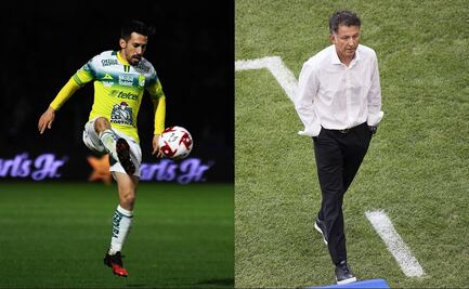 Fernando Navarro explota por declaraciones de Juan Carlos Osorio