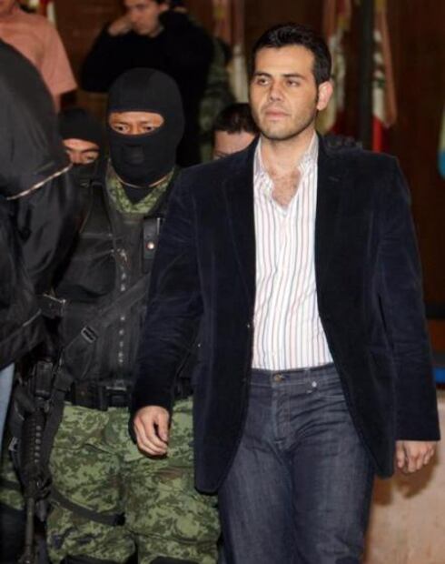 ¿Quién es Vicente Carrillo, hijo de "El Señor de los cielos", y el primer narcojunior?