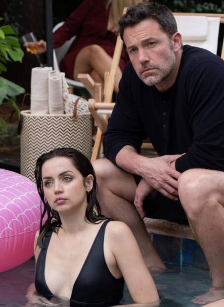 Ana de Armas y lo mal que la pasó tras cortar con Ben Affleck: "Tuve que escapar"