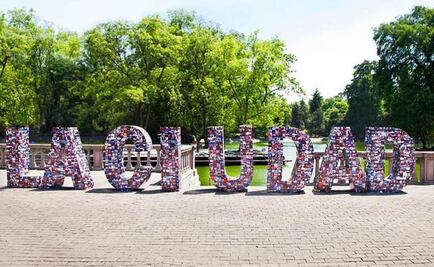 Recorre los 'secretos' arquitectónicos de Chapultepec