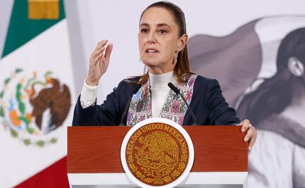 Sheinbaum afirma que no hay derrota si reforma electoral no se aprueba; estoy obligada a enviar lo que pidió la gente, dice