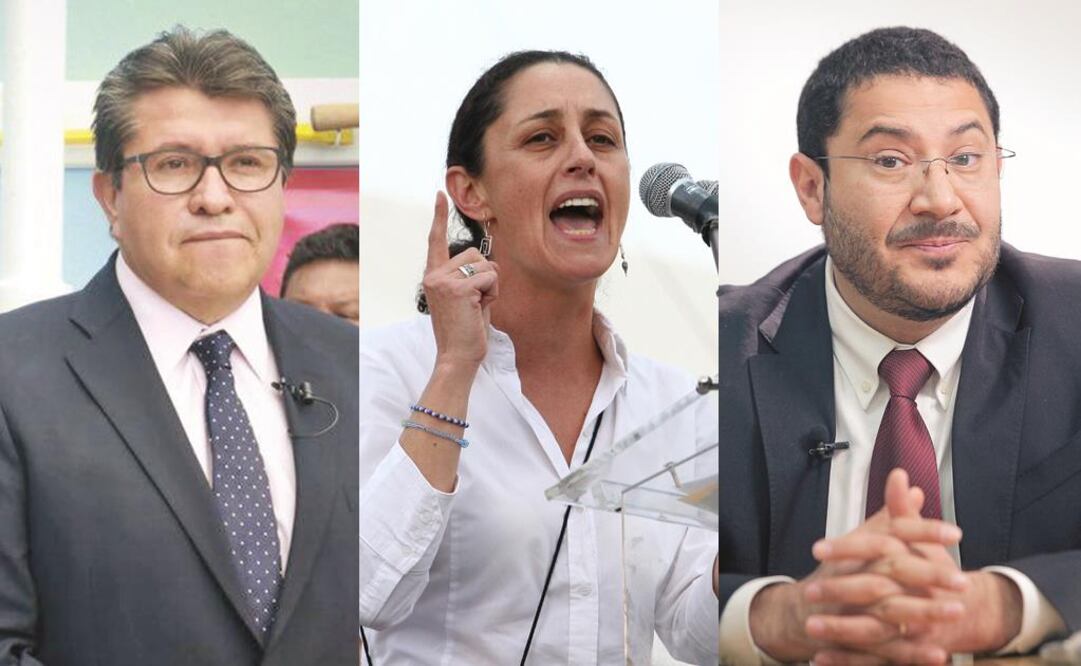 (Fotos: Archivo/El Universal)