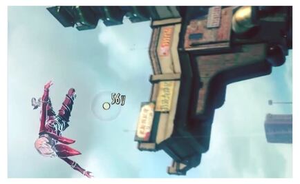 Sony presenta "Gravity Rush 2", su primer videojuego exclusivo de 2017