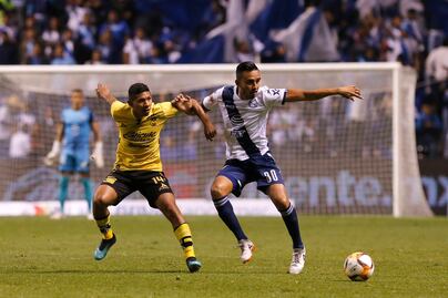 Puebla y Morelia dividen puntos