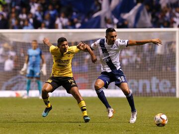 Puebla y Morelia dividen puntos