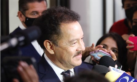 Diputados votarán este miércoles dictamen sobre Juicio Político