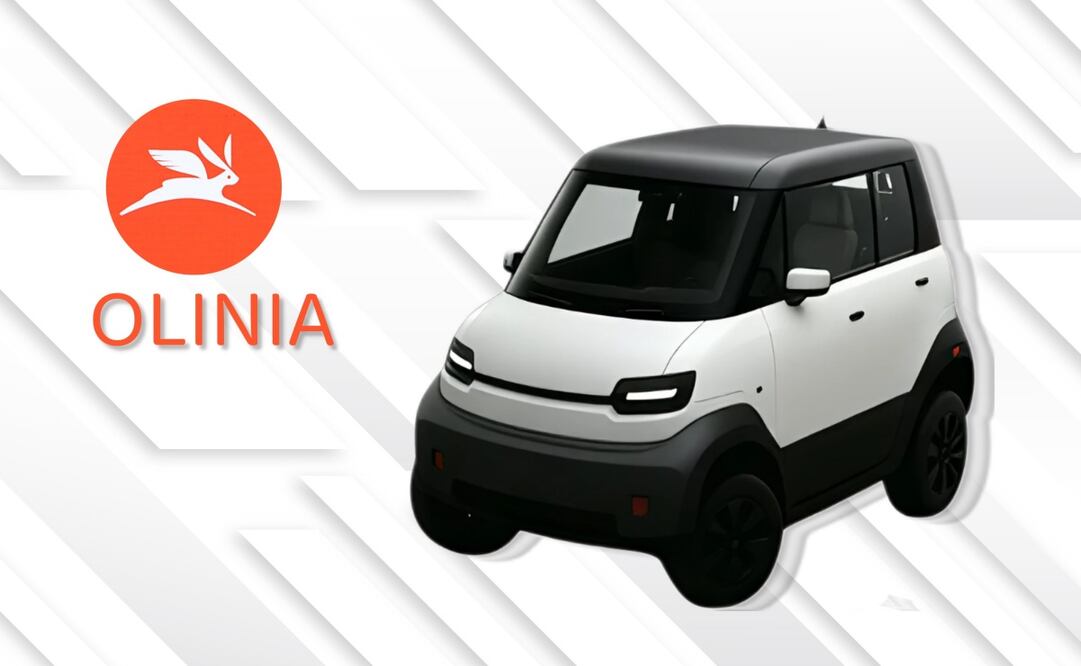 En el proyecto del auto eléctrico Olinia participan diversas instituciones para el diseño y desarrollo de software. Foto: Especial