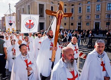 Déficit vaticano, la “herencia maldita” que recibirá el Papa
