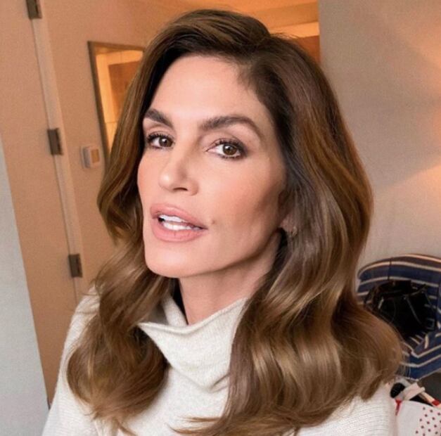Estos son los secretos de belleza mejor guardados de Cindy Crawford