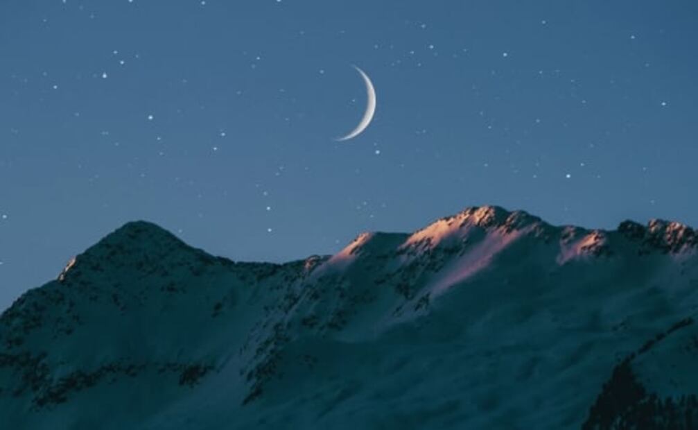 Calendario astronómico: En estos días serán las lunas más bellas de octubre 2022