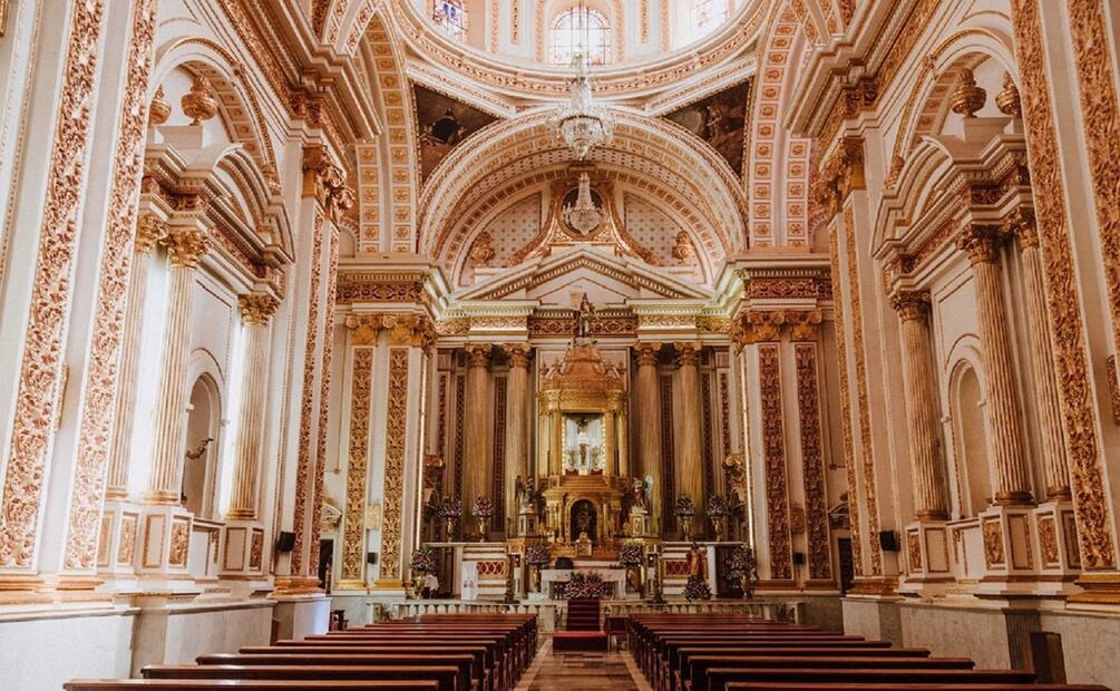 Santuario del Señor de Chalma: fe y devoción en el Estado de México. Foto: Especial
