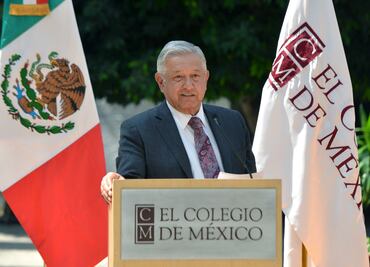 "La cura ha resultado peor que la enfermedad": Comunidad del Colmex escribe a AMLO sobre extinción de fideicomisos