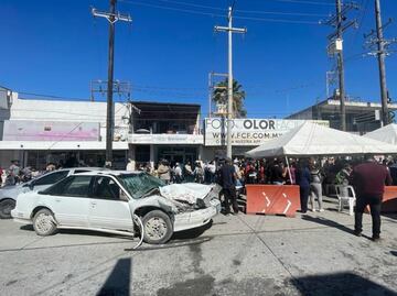 Sube a 22 el número de abuelitos atropellados en fila para cobrar pensión en Tamaulipas