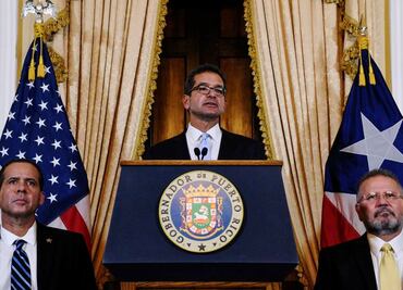 Anulan juramentación de Pedro Pierluisi como gobernador en Puerto Rico