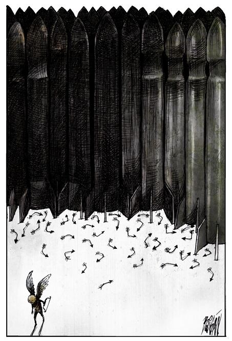 Cartón de Boligán