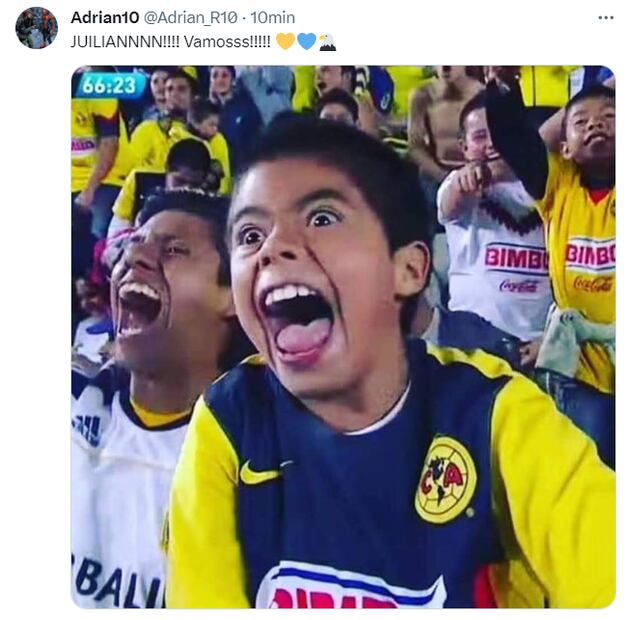 Los mejores memes del campeonato de América