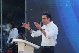 Rumbo a elecciones, PAN deja listas y afirma que candidaturas serán 100% ciudadanas; "aquí no hay corcholatas", dice Jorge Romero