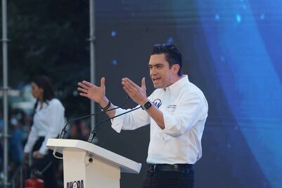 Rumbo a elecciones, PAN deja listas y afirma que candidaturas serán 100% ciudadanas; "aquí no hay corcholatas", dice Jorge Romero