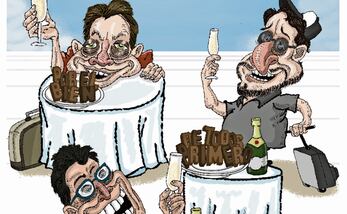 Cartón de FER