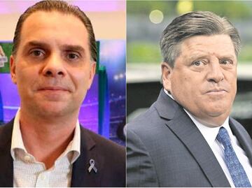 Christian Martinoli y su indirecta a Miguel Herrera: "Usa la televisión para candidatearse"