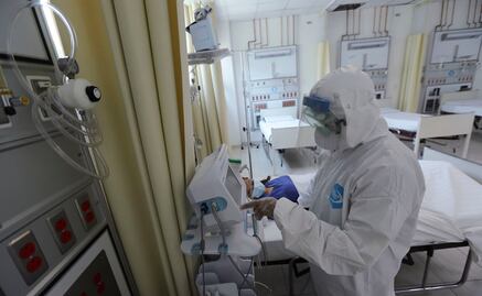 Primer hospitalizado de ómicron en Edomex fue internado en Interlomas; ya fue dado de alta