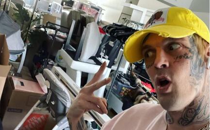 FOTOS. Así cambió físicamente Aaron Carter en su lucha contra las adicciones